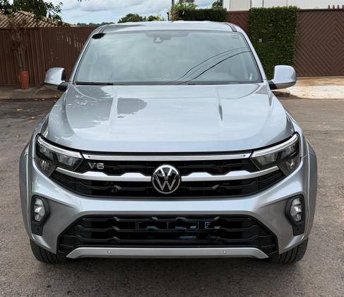 VOLKSWAGEN AMAROK 3.0 V6 TDI DIESEL COMFORTLINE CD 4MOTION AUTOMÁTICO